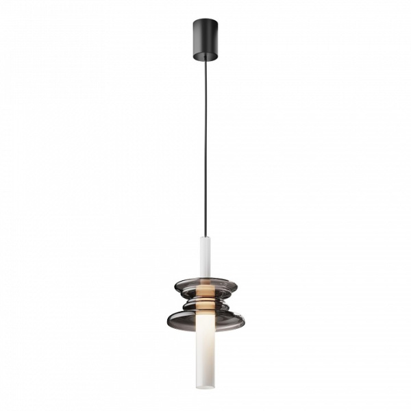Фото Подвесной светильник Maytoni Sound Wave MOD255PL-01B1