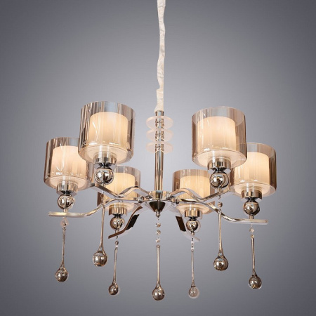 Фото Подвесная люстра Omnilux Giarre OML-56003-06