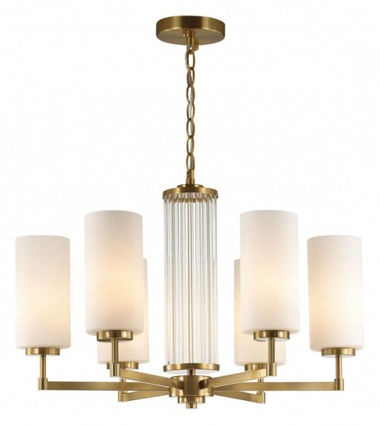 Фото Подвесная люстра Odeon Light Kasali 4990/6