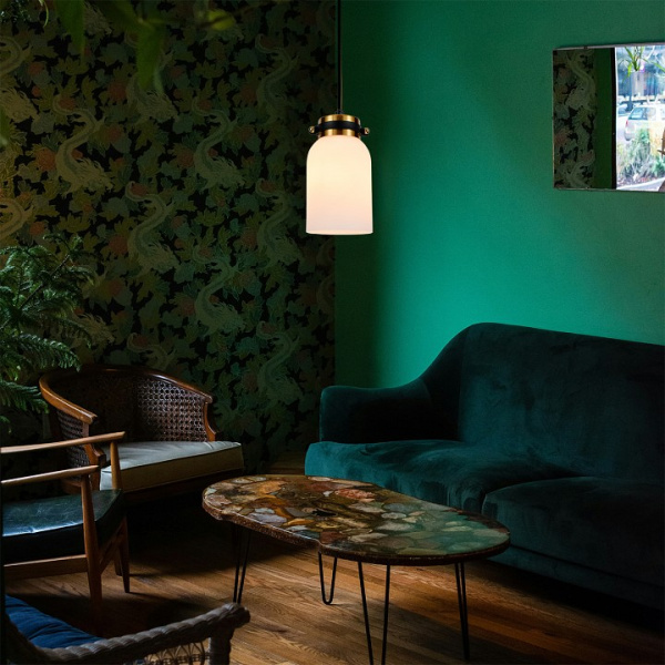 Фото Подвесной светильник Escada Madison 1151/1S