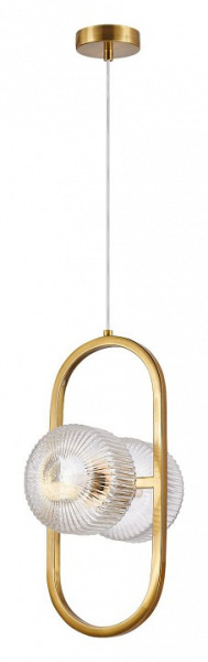 Фото Подвесной светильник Favourite Malinconia 4051-2P