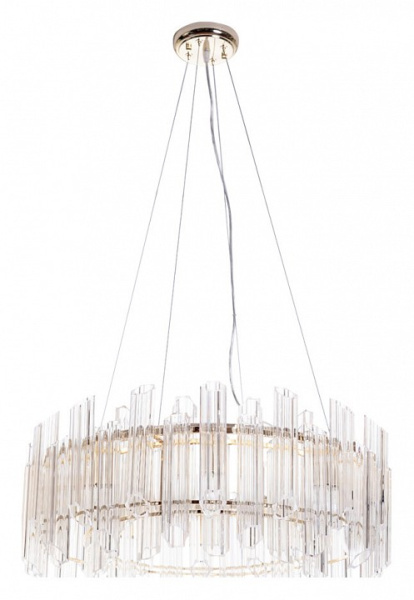 Фото Подвесной светильник Arte Lamp Jastin A2848SP-8GO