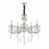 Фото Подвесная люстра Escada Fantail 2111/5P Chrome