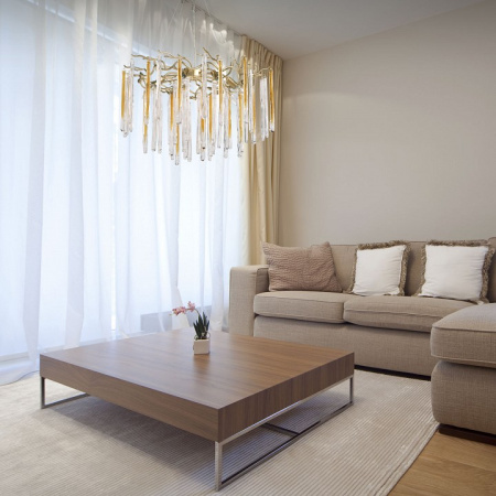 Фото Подвесная люстра MW-Light Лайма 3 467010808