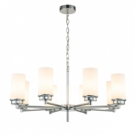 Фото Подвесная люстра Escada Legacy 2119/8S Chrome