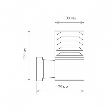 Открыть Светильник на штанге Elektrostandard Strada a032622 Фото Светильник на штанге Elektrostandard Strada a032622