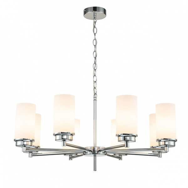 Фото Подвесная люстра Escada Legacy 2119/8S Chrome