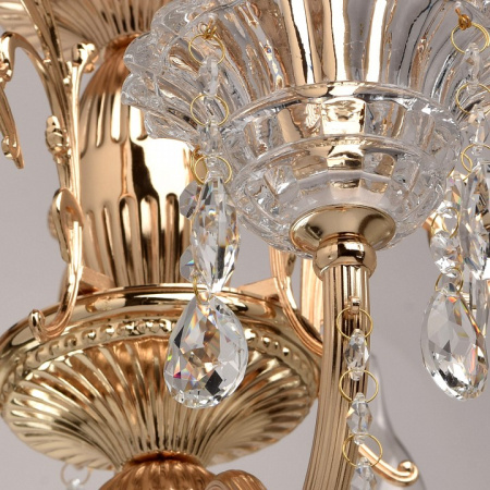 Фото Подвесная люстра MW-Light Селена 11 482013105