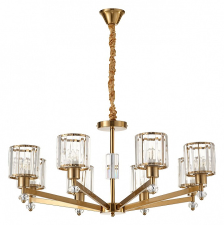 Фото Подвесная люстра Escada Adorn 691/8S (Copper)