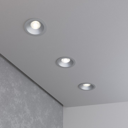 Фото Встраиваемый светильник Elektrostandard 15266/LED a055720