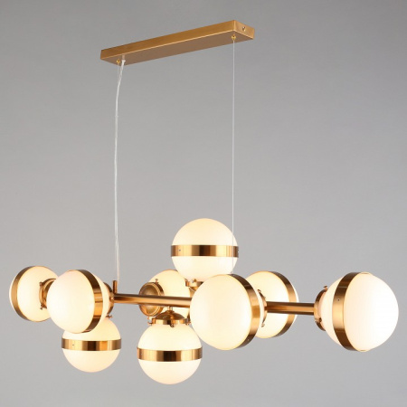 Фото Подвесная люстра Aployt Nika APL.819.03.09