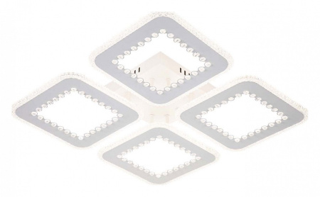 Фото Потолочная люстра Escada Dew 10231/4LED