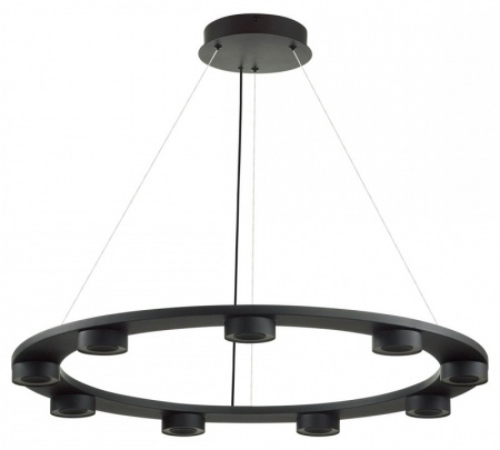 Фото Подвесная люстра Odeon Light Turman 6631/75L