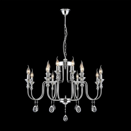 Фото Подвесная люстра Citilux Рига CL437221