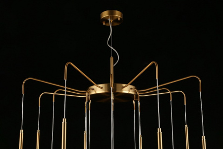 Фото Подвесная люстра Aployt Carla APL.010.03.136