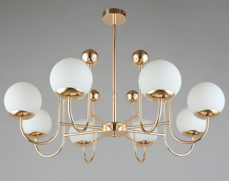 Фото Потолочная люстра Omnilux Acuto OML-67007-08