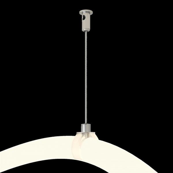 Фото Подвес для трека Maytoni Accessories for tracks Exility TRA101SW-2B
