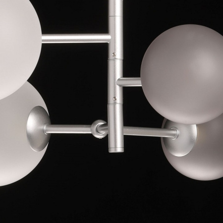 Фото Люстра на штанге DeMarkt Гамбург 29 605018406