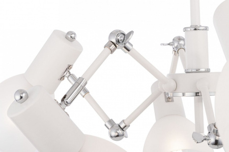 Фото Люстра на штанге Freya Avery FR5080PL-06W