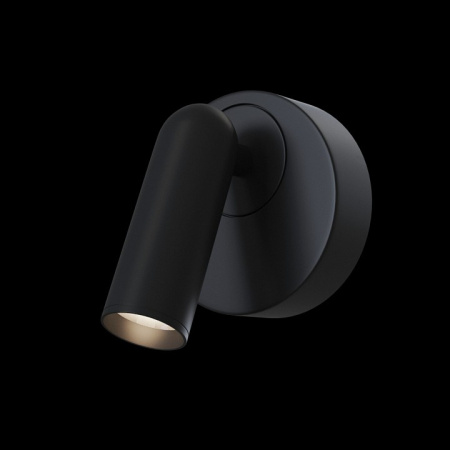 Открыть Спот Maytoni Mirax C038WL-L3B3K Фото Спот Maytoni Mirax C038WL-L3B3K