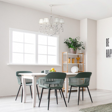 Фото Подвесная люстра Maytoni Grace ARM247-06-G