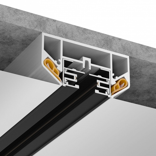 Фото Крепление для трека Maytoni Accessories for tracks TRA001MP-11S