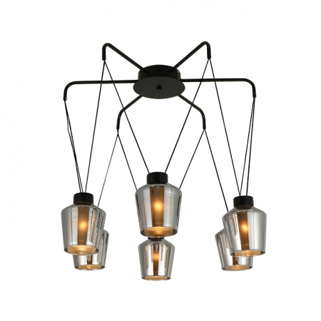 Фото Подвесная люстра Escada Trenton 2140/6S