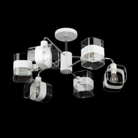 Фото Люстра на штанге Citilux Бертон CL140160