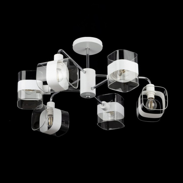 Фото Люстра на штанге Citilux Бертон CL140160