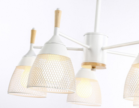 Открыть Люстра на штанге Ambrella Light TR TR8012 Фото Люстра на штанге Ambrella Light TR TR8012