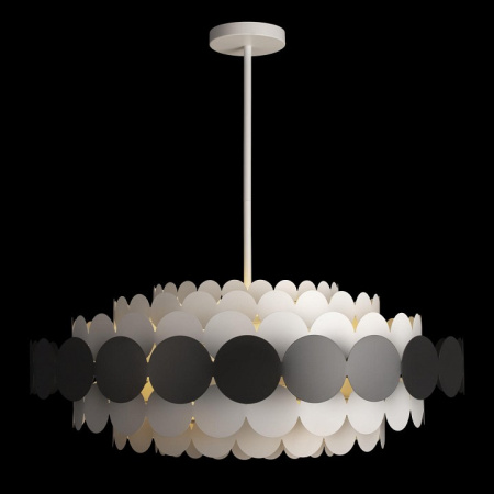 Фото Люстра на штанге Loft it Juicy 10310/M Black