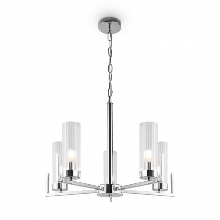 Фото Подвесная люстра Freya Adeline FR5214PL-05CH