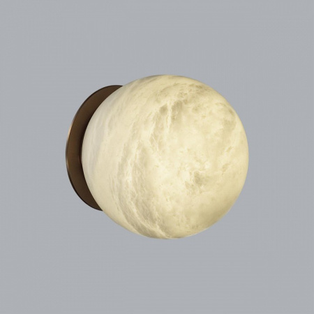 Фото Накладной светильник Odeon Light Marbella 6684/5CL