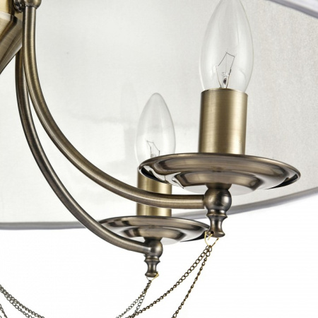 Фото Подвесной светильник Freya Garcia FR2908-PL-05C-BZ