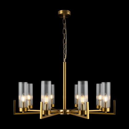 Фото Подвесная люстра Freya Adeline FR5214PL-08BS