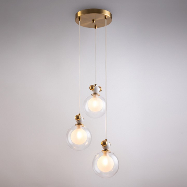 Фото Подвесной светильник Freya Pitch FR5364PL-03BS