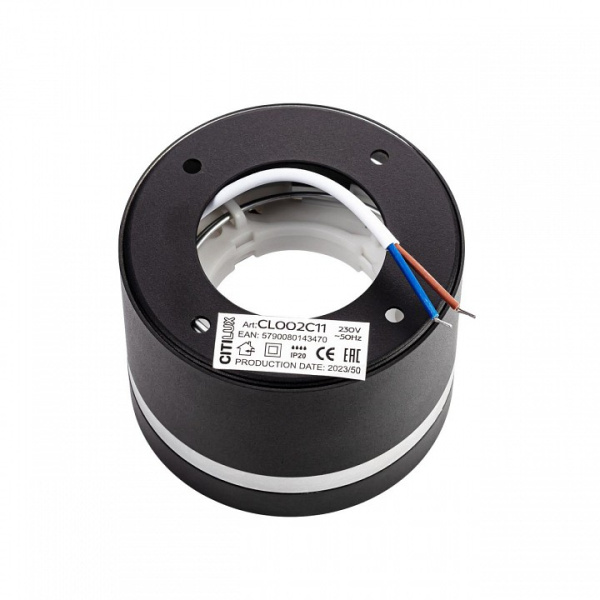 Фото Накладной светильник Citilux Hardy CL002C11