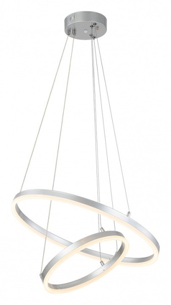Фото Подвесной светильник Escada Void 10254/2LED Silver APP