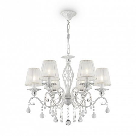 Фото Подвесная люстра Maytoni Grace ARM247-06-G