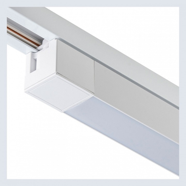 Фото Накладной светильник Escada 20001 20001TRU/02LED SWH