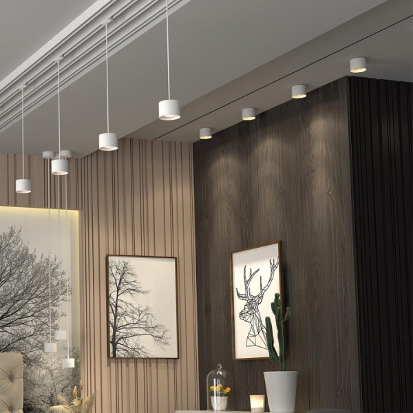 Фото Накладной светильник Novotech Patera 358651