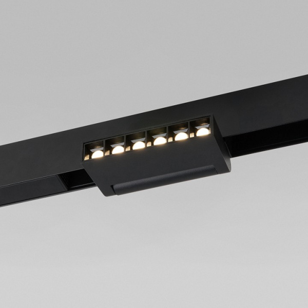 Фото Накладной светильник Elektrostandard Slim Magnetic a066586