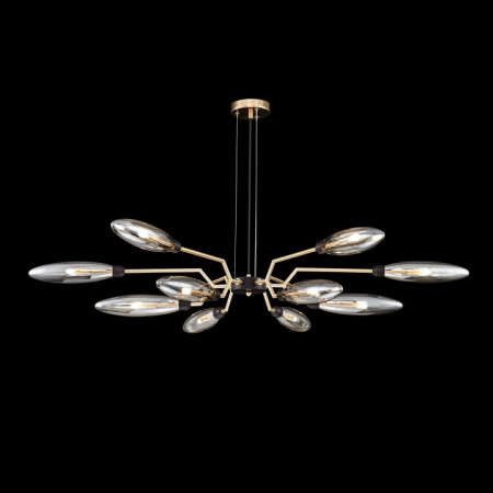 Фото Подвесной светильник Maytoni Ventura MOD012CL-12G