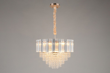 Фото Подвесная люстра Omnilux Naro OML-69503-08