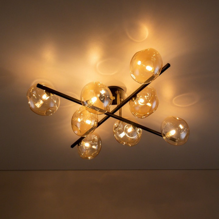 Фото Потолочная люстра Citilux Девис CL201181