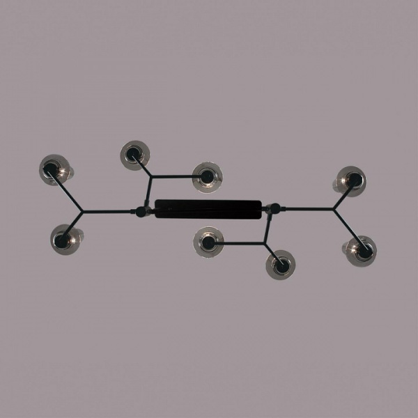 Фото Люстра на штанге Lumion Madonna 6555/8C