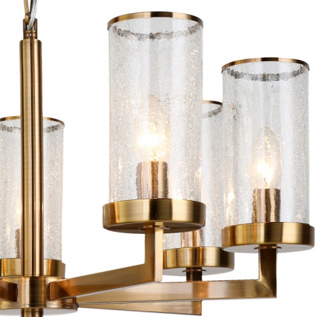 Фото Подвесная люстра Favourite Assembly 2060-7P