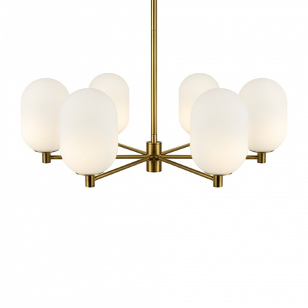 Открыть Люстра на штанге Freya Sharlot FR1012PL-06BS Фото Люстра на штанге Freya Sharlot FR1012PL-06BS