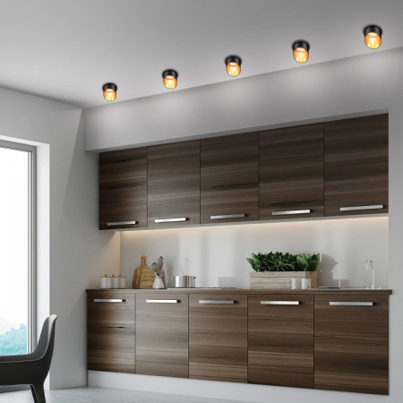 Фото Встраиваемый светильник Novotech Butt 370435