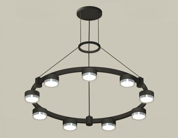 Фото Подвесная люстра Ambrella Light XR XR92051801
